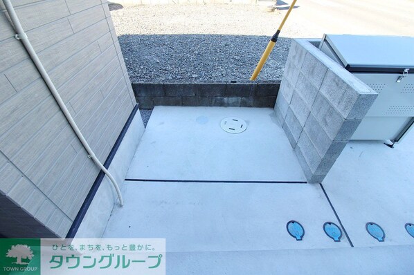 カーサ羽生の物件内観写真